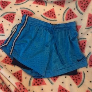 Nike Dri-fit running shorts
